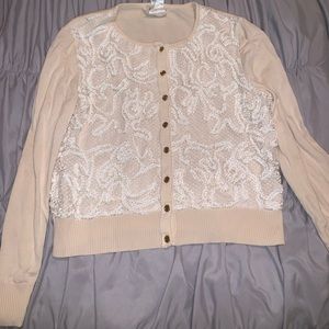 Escada cardigan EUC